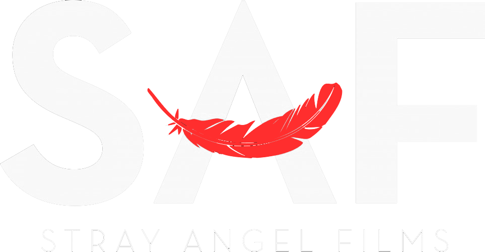 Stray Angel Logo